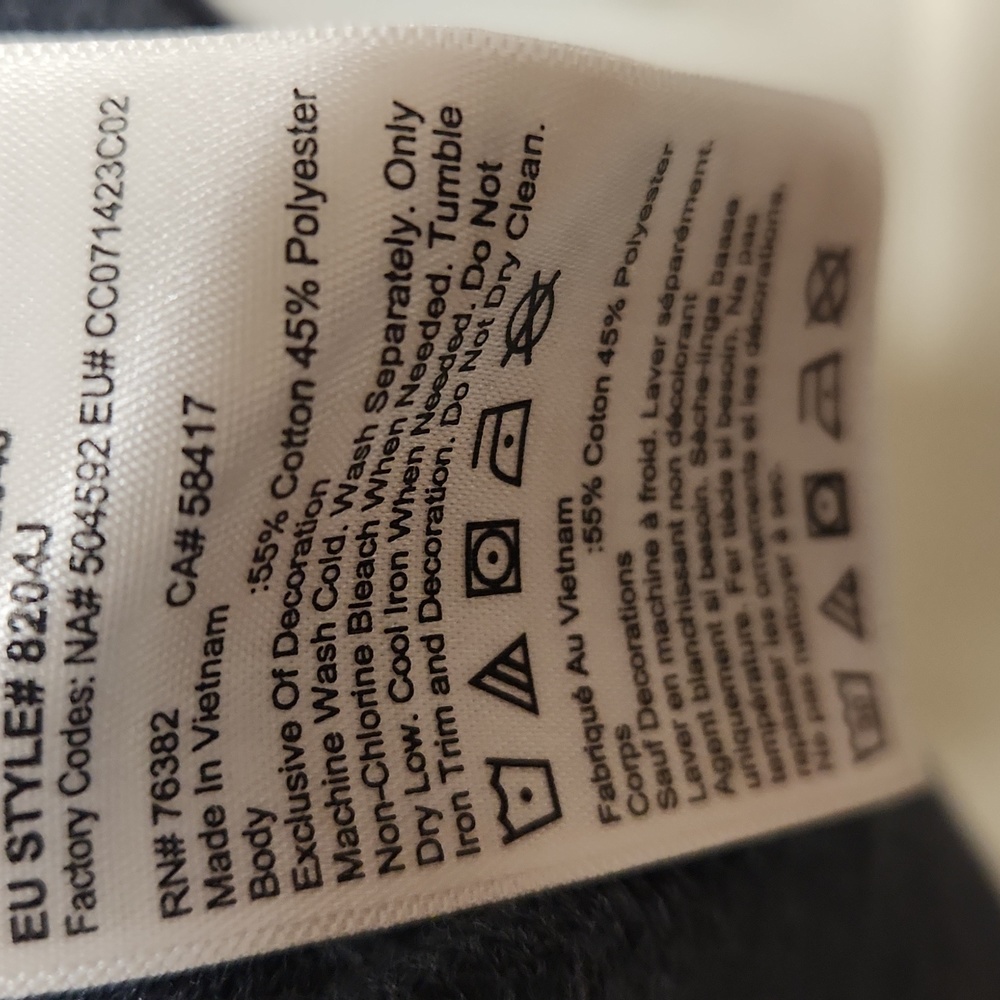 Timberland Men's L long sleeve shirt - Picture 8 of 13